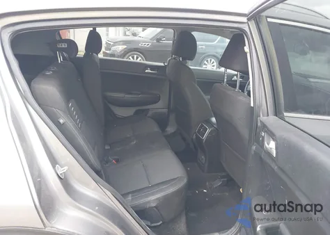 2018 Kia Sportage Lx из США, поврежденный, VIN KNDPMCACXJ7361953